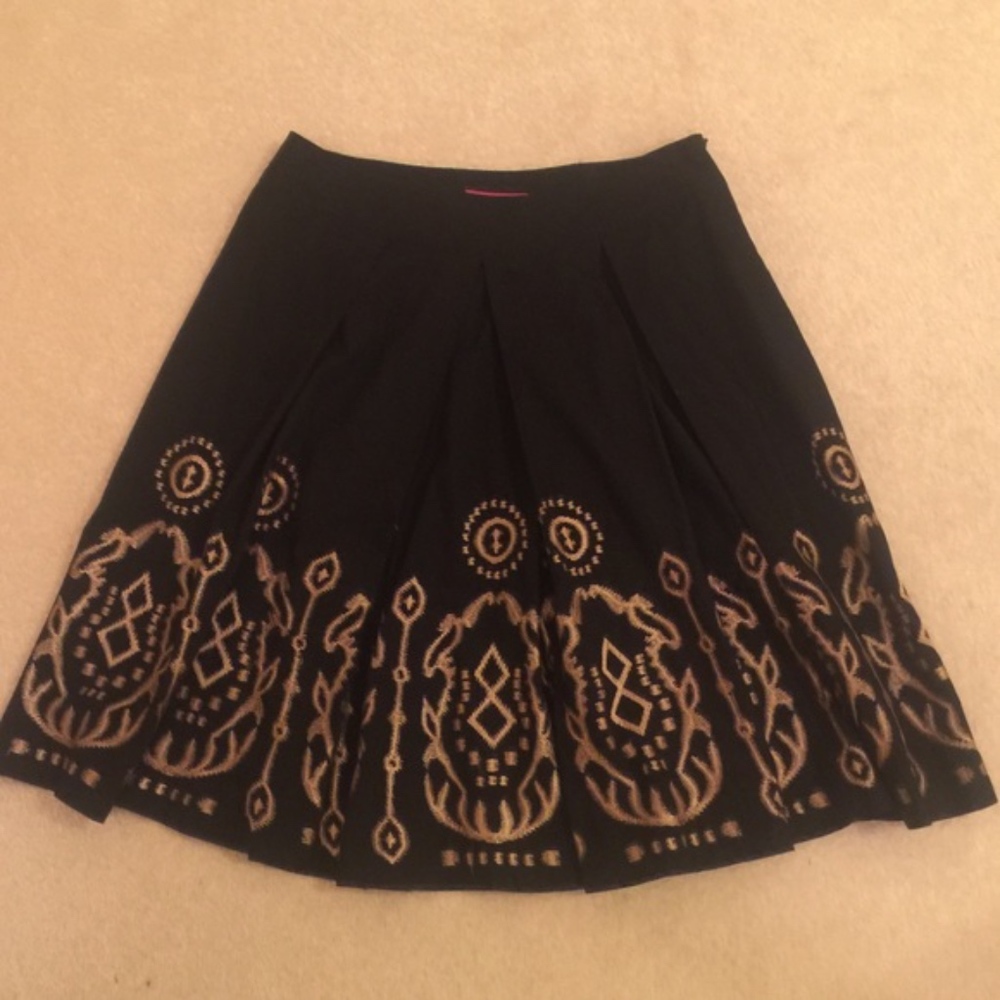 Sunny Leigh Flare Skirt